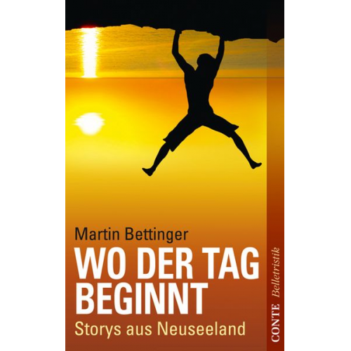 Martin Bettinger - Wo der Tag beginnt