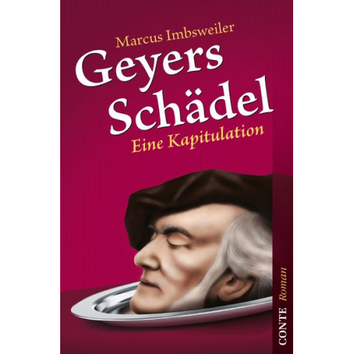Marcus Imbsweiler - Geyers Schädel