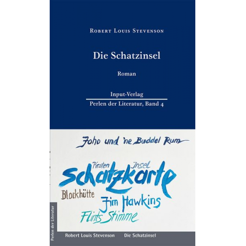 Robert Louis Stevenson - Die Schatzinsel