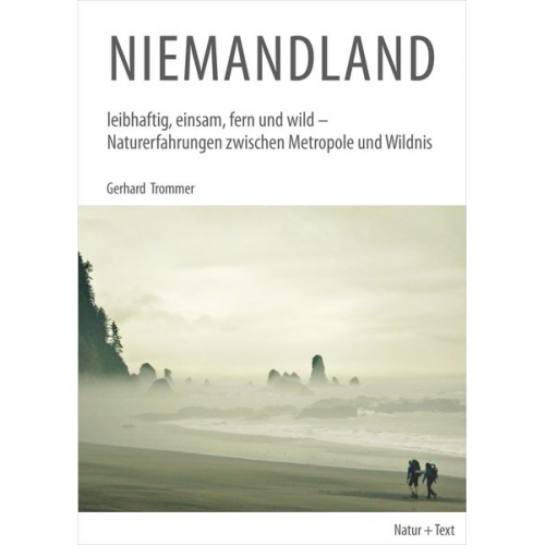 Gerhard Trommer - Niemandland