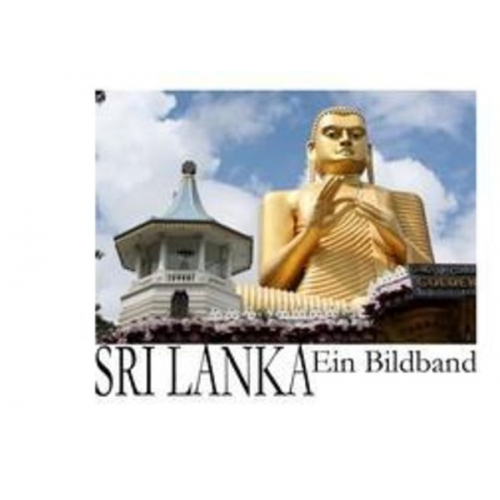 Bernd Konrad - Sri Lanka - Ein Bildband