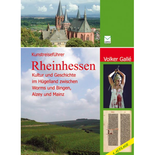 Volker Galle - Kunstreiseführer Rheinhessen