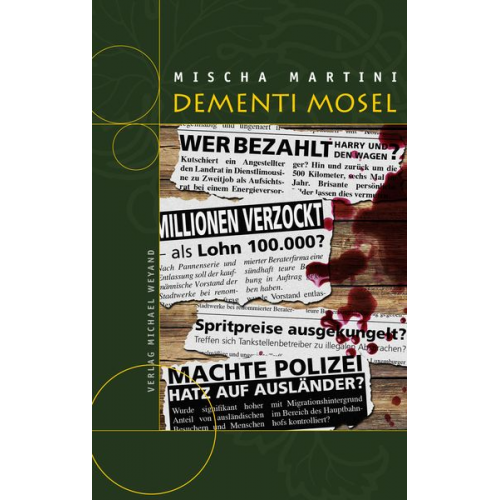 Mischa Martini - Dementi Mosel