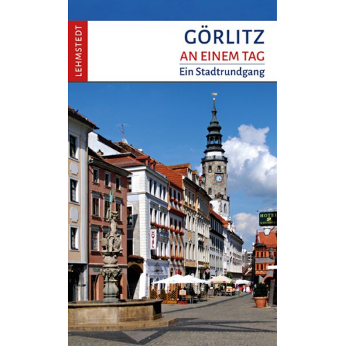 Jens Kassner - Görlitz an einem Tag