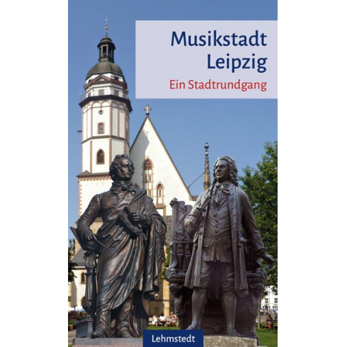 Doris Mundus - Musikstadt Leipzig