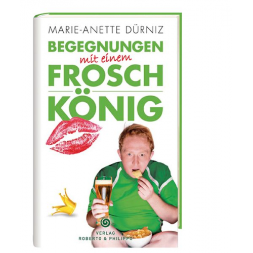 Marie-Anette Dürniz - Begegnung mit einem Froschkönig