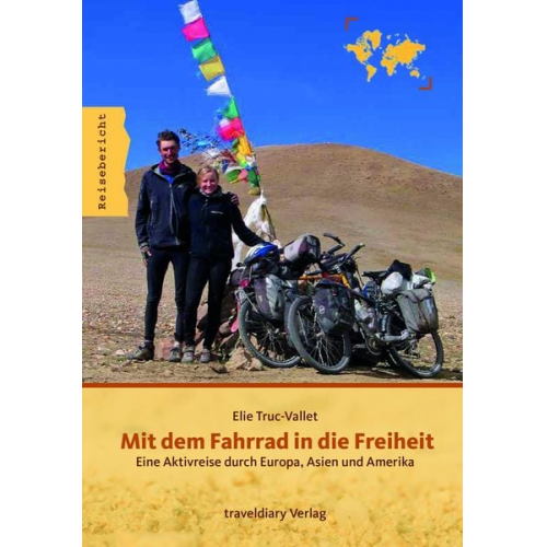 Elie Truc-Vallet - Mit dem Fahrrad in die Freiheit