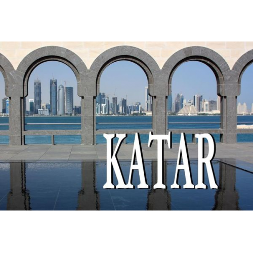 Katar - Ein Bildband