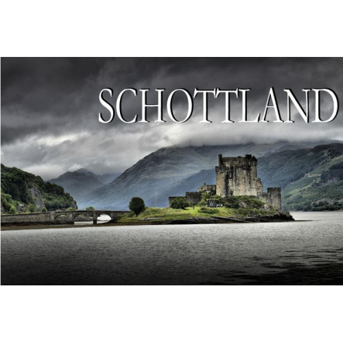 Schottland - Ein Bildband