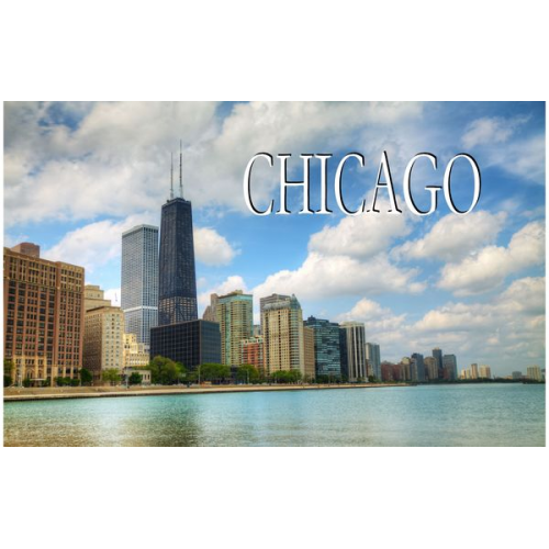 Chicago - Ein Bildband