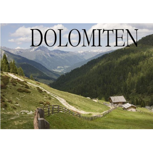 Bildband Dolomiten