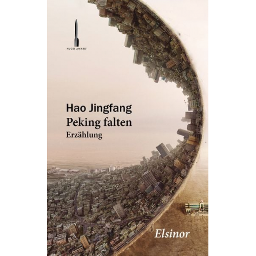 Jingfang Hao - Peking falten