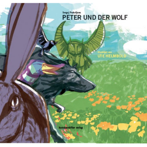 Sergej Prokofiew - Peter und der Wolf