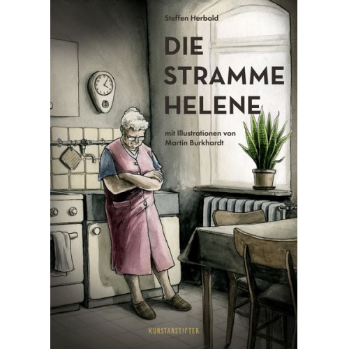 Steffen Herbold - Die stramme Helene