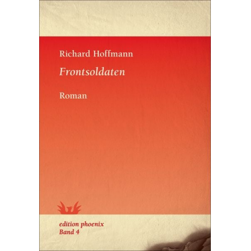 Richard Hoffmann - Frontsoldaten