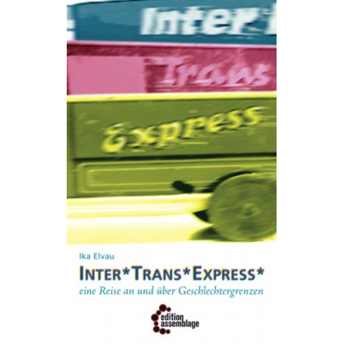 Ika Elvau - Inter*Trans*Express