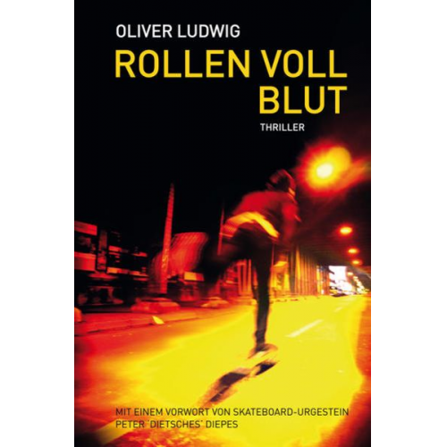 Oliver Ludwig - Rollen voll Blut