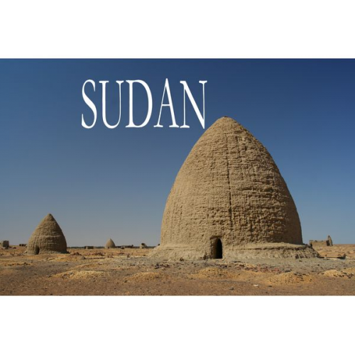 Kleiner Bildband Sudan