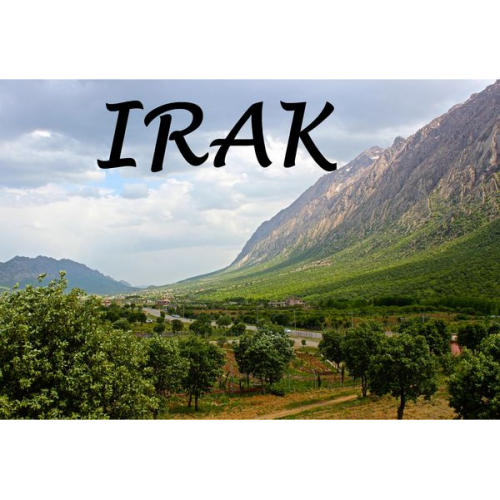 Irak - Ein Bildband