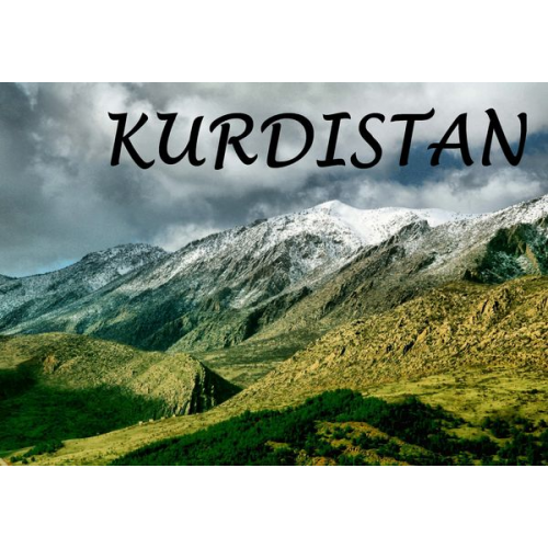 Kurdistan - Ein Bildband