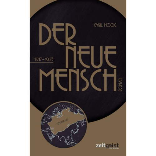 Cyril Moog - Der neue Mensch