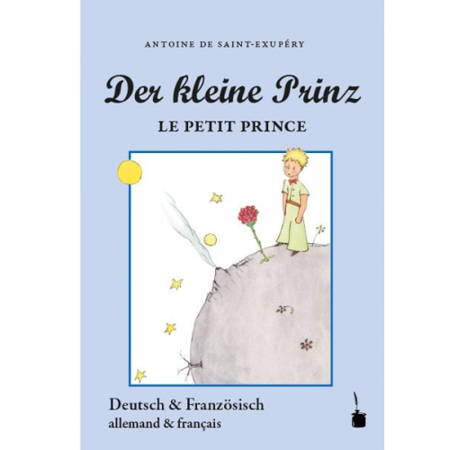 Antoine de Saint-Exupery - Der kleine Prinz / Le Petit Prince