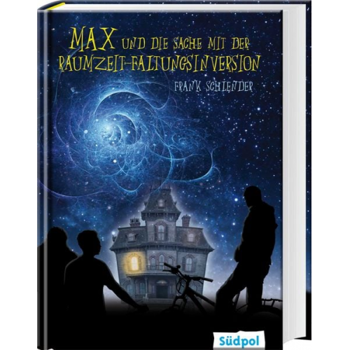 Frank Schlender - Max und die Sache mit der Raumzeit-Faltungsinversion