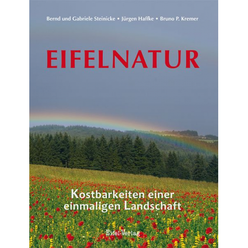 Jürgen Haffke Bruno P. Kremer - Eifelnatur