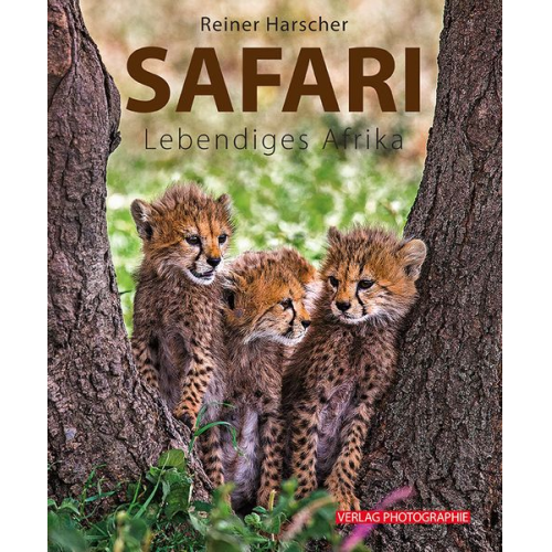 Reiner Harscher - Safari