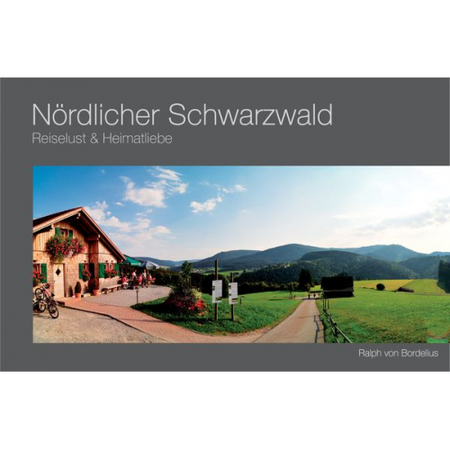 Ralph Bordelius - Nördlicher Schwarzwald