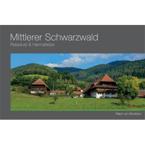 Ralph Bordelius - Mittlerer Schwarzwald