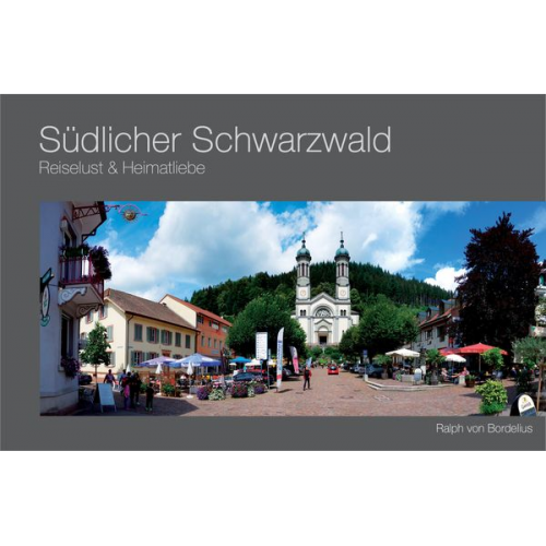 Ralph Bordelius - Südlicher Schwarzwald