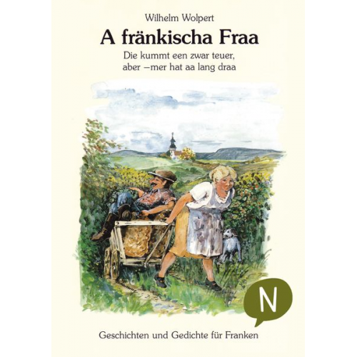 Wilhelm Wolpert - A fränkischa Fraa