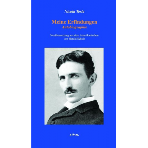 Nicola Tesla - Meine Erfindungen