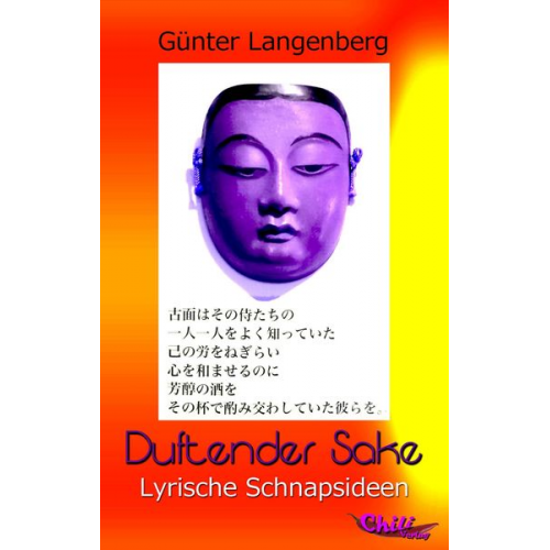 Günter Langenberg - Duftender Sake