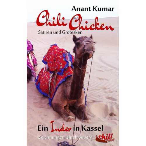 Anant Kumar - Chili Chicken