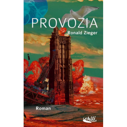 Ronald Zieger - Provozia