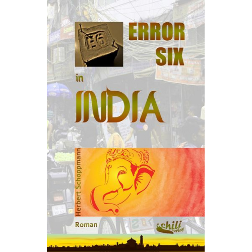 Schoppmann Herbert - Error Six in India