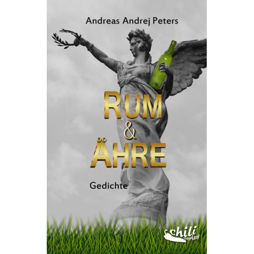 Andreas Andrej Peters - Rum & Ähre