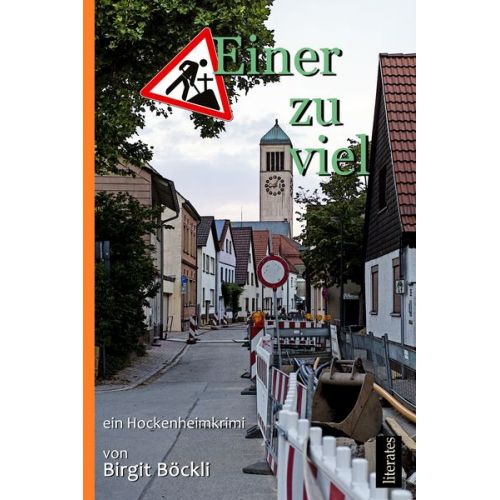 Birgit Böckli - Einer zu viel