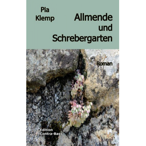 Pia Klemp - Allmende und Schrebergarten