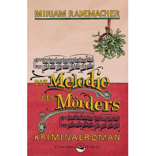 Miriam Rademacher - Die Melodie des Mörders