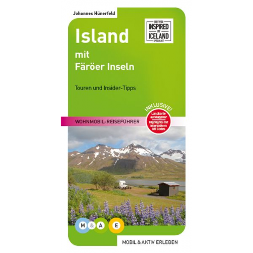 Johannes Hünerfeld - Island mit Färöer Inseln