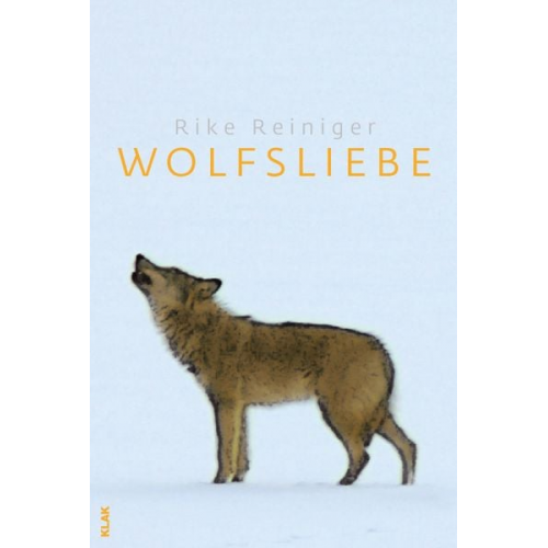 Rike Reiniger - Wolfsliebe