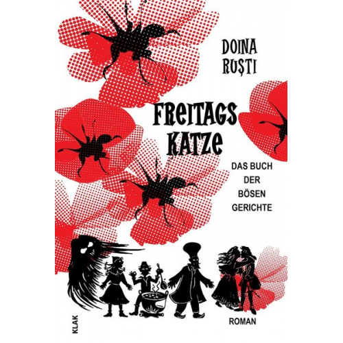 Doina Ruşti - Freitagskatze