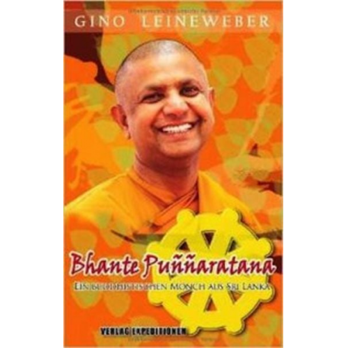 Gino Leineweber - Bhante Puññaratana