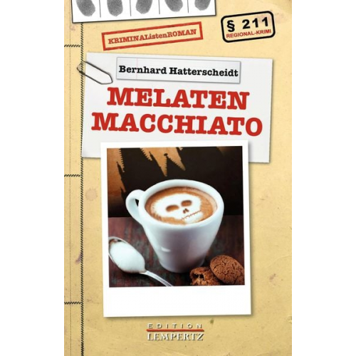 Bernhard Hatterscheidt - Melaten Macchiato