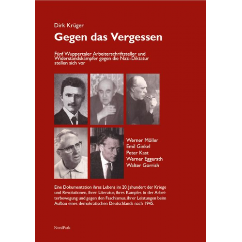 Dirk Krüger - Gegen das Vergessen