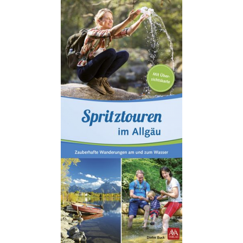 Dieter Buck - Spritztouren im Allgäu