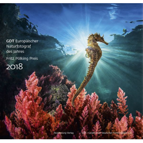 Europäischer Naturfotograf des Jahres und Fritz Pölking Preis 2018